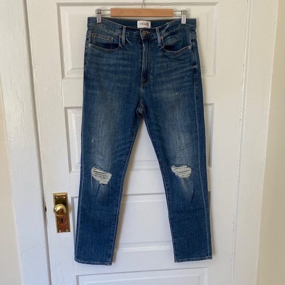 Frame Denim Denim - Frame Le Beau jeans - size 27